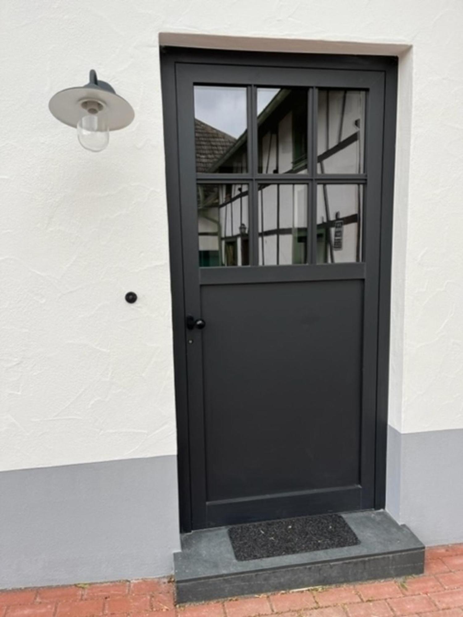 Vila Eifel-Bau-Traum Schlich Wershofen Exteriér fotografie