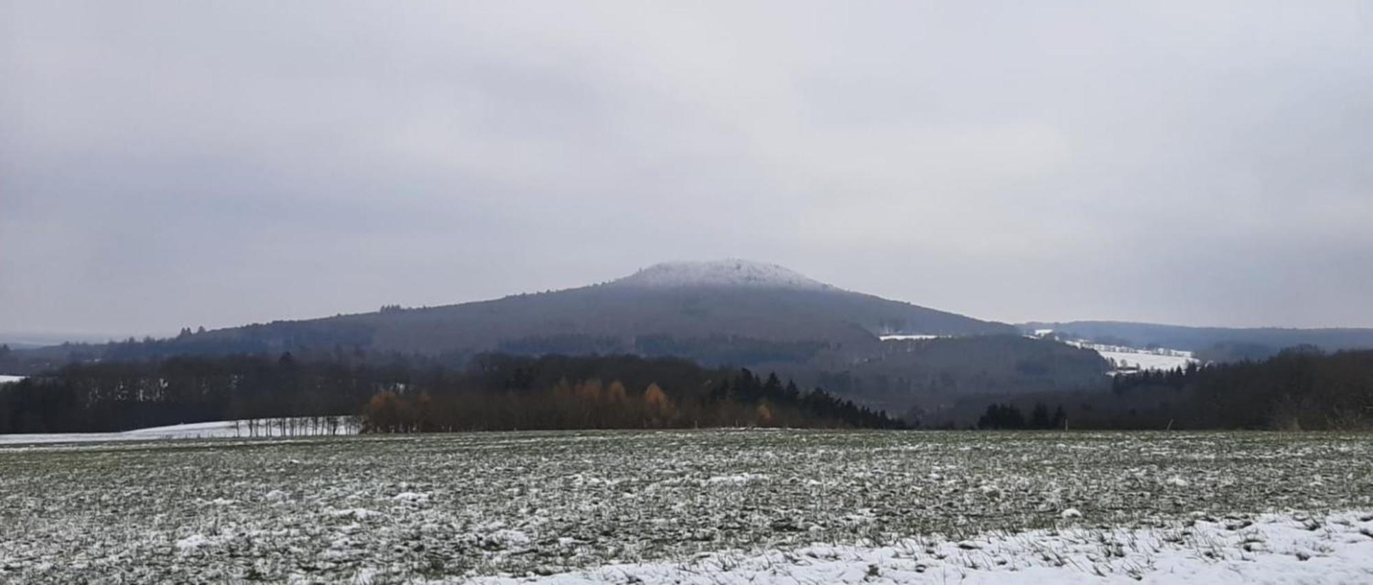 Vila Eifel-Bau-Traum Schlich Wershofen Exteriér fotografie