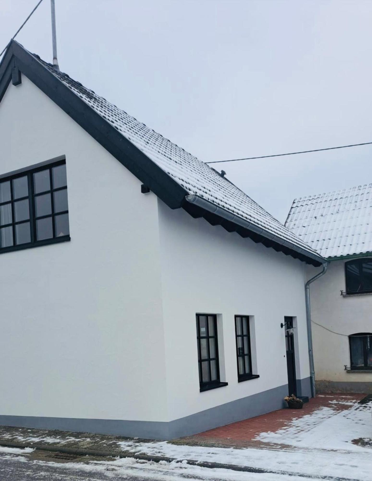 Vila Eifel-Bau-Traum Schlich Wershofen Exteriér fotografie